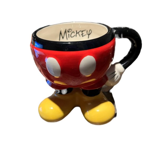 Coffee cup "Mickey" - Picture 1 of 3